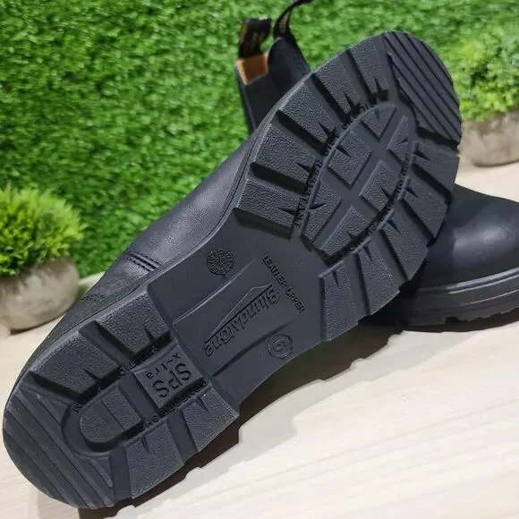 Blundstone Classics 558 Unisex Chelsea Boot Color: Black US 9 - NEW - Picture 7 of 8